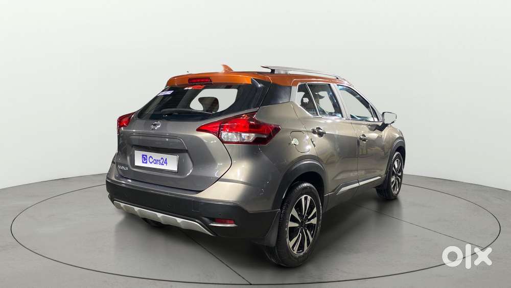 Nissan Kicks Xv, 2019, Petrol