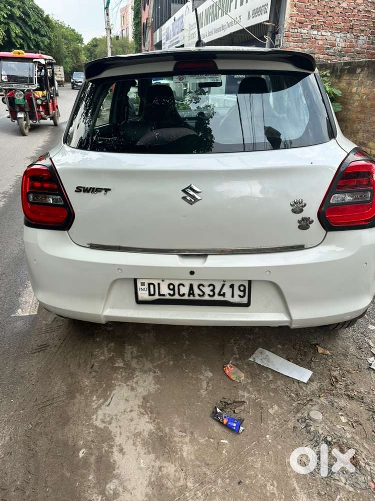 2019 Maruti Swift Lxi