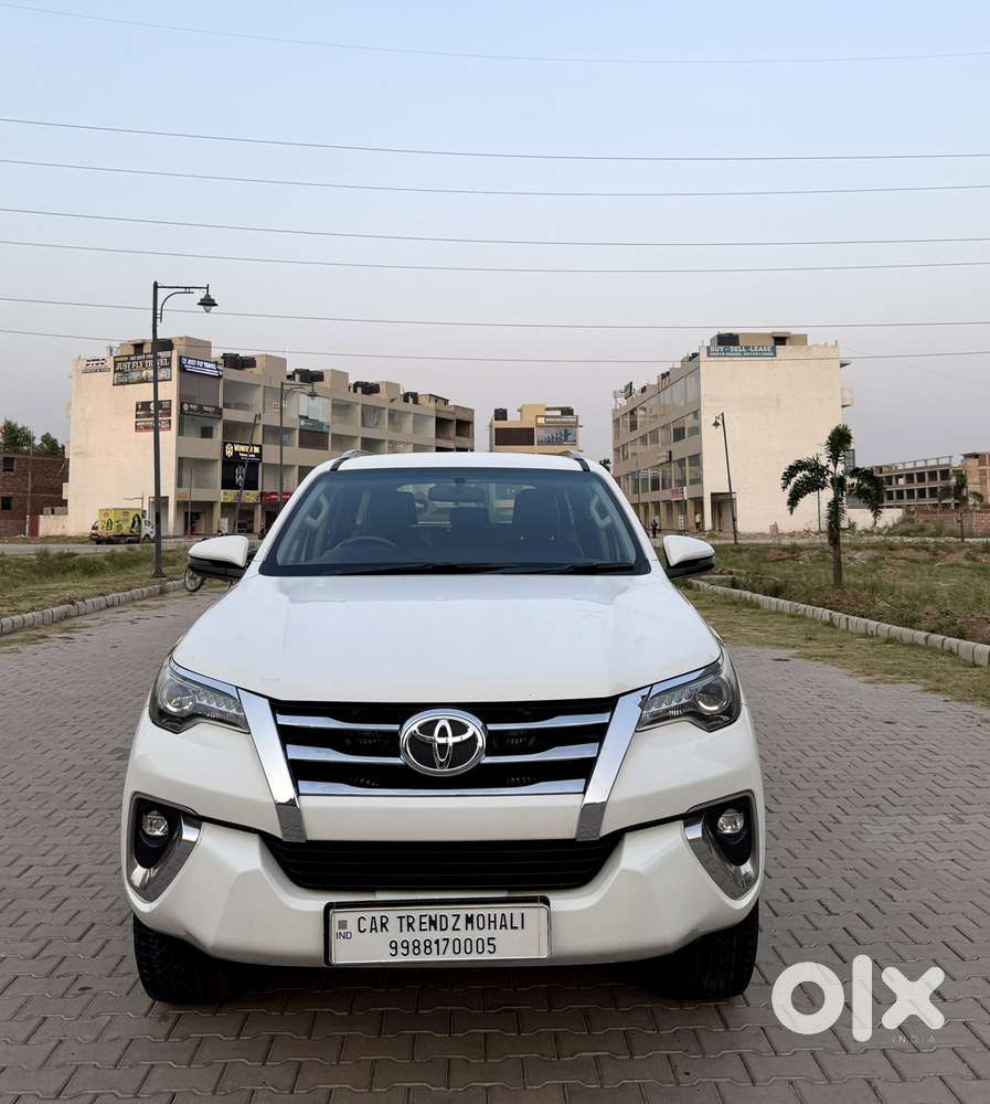 Toyota Fortuner 4x2 At 2.8 Diesel, 2018, Diesel