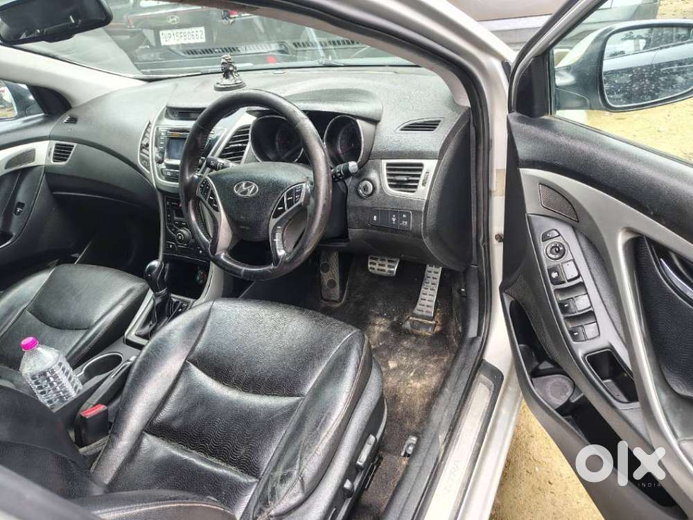 Hyundai Elantra 1.6 Sx, 2016, Diesel
