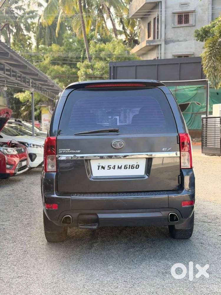 Tata Safari Storme [ ] 2.2 Ex 4x2, 2016, Diesel