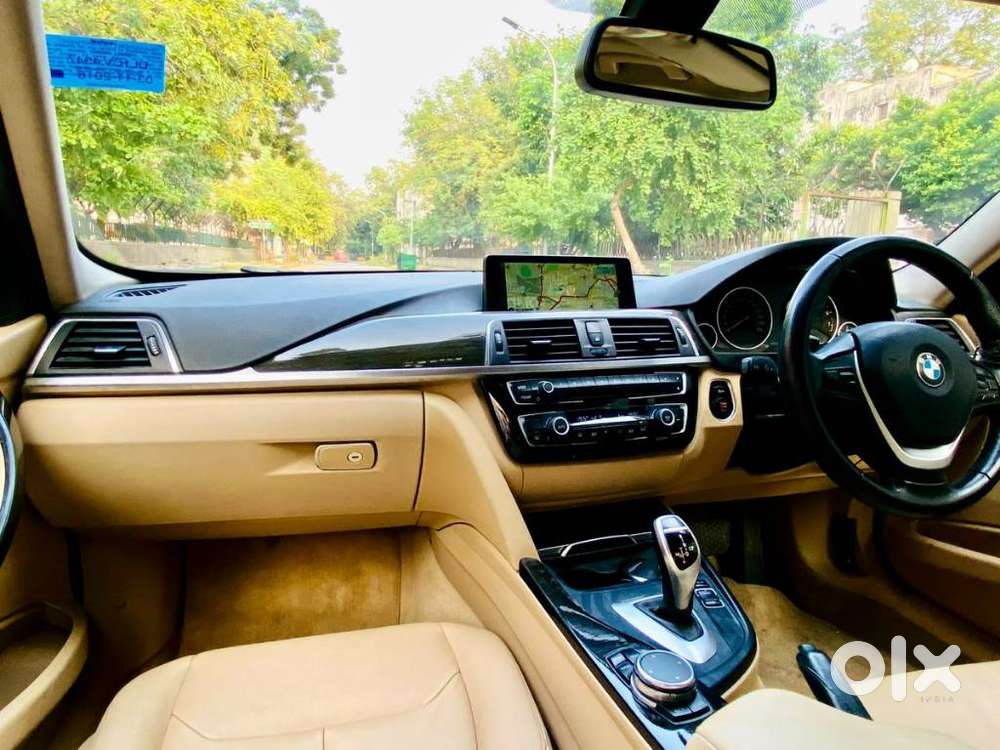 Bmw 3 Series 2.0 320i Luxury Line, 2016, Petrol