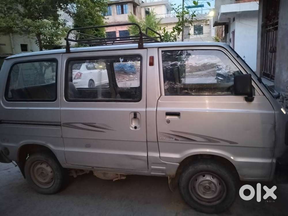 Maruti Suzuki Omni 2011 Cng & Hybrids Good Condition