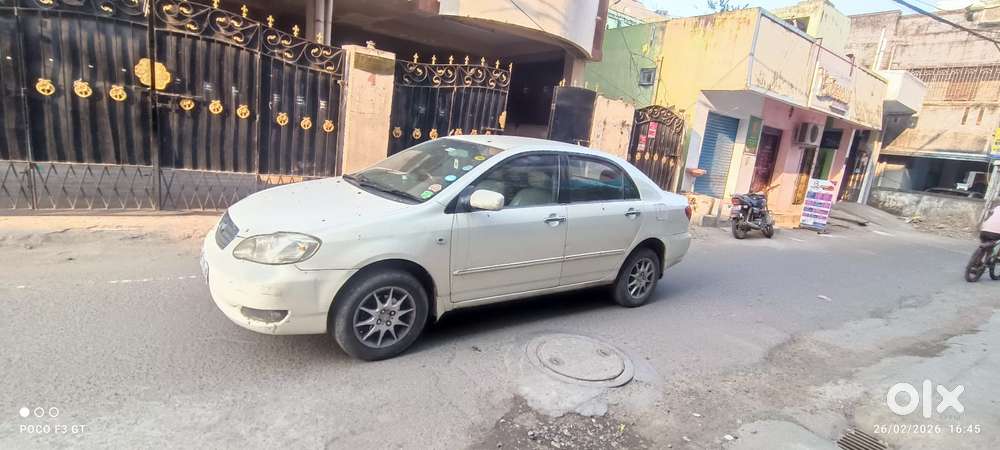 Toyota Innova Crysta