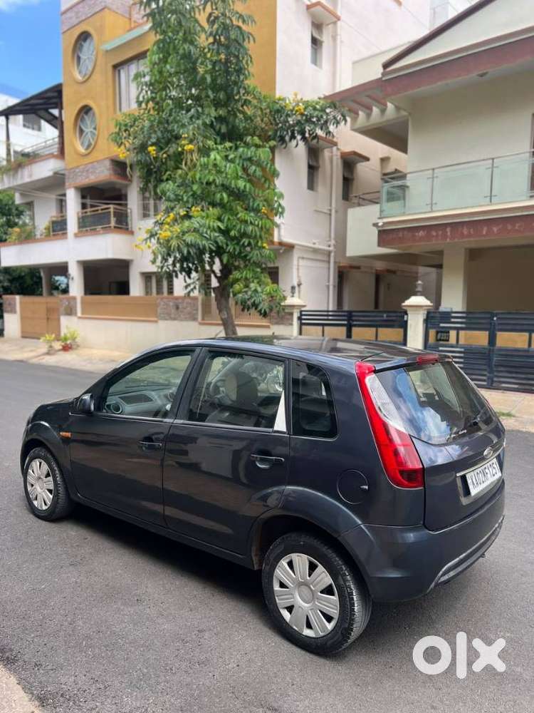 Ford Figo Diesel, 2011, Diesel