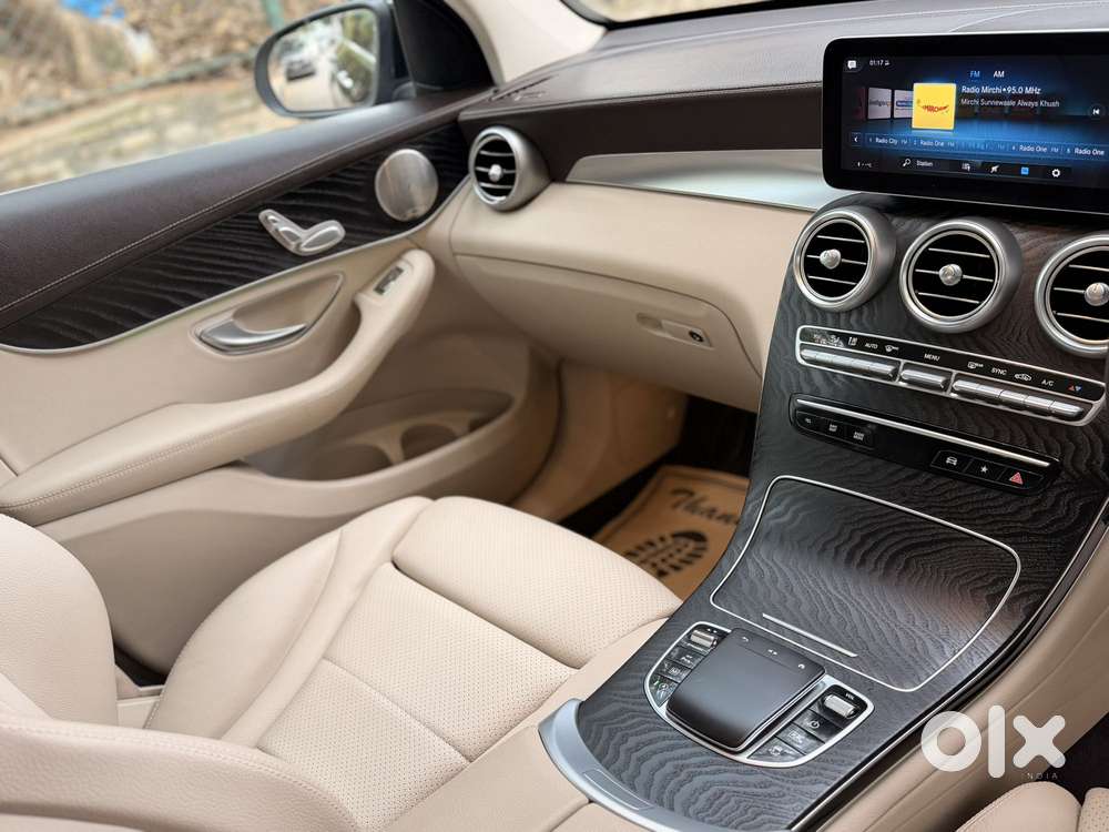 Mercedes-benz Glc Class