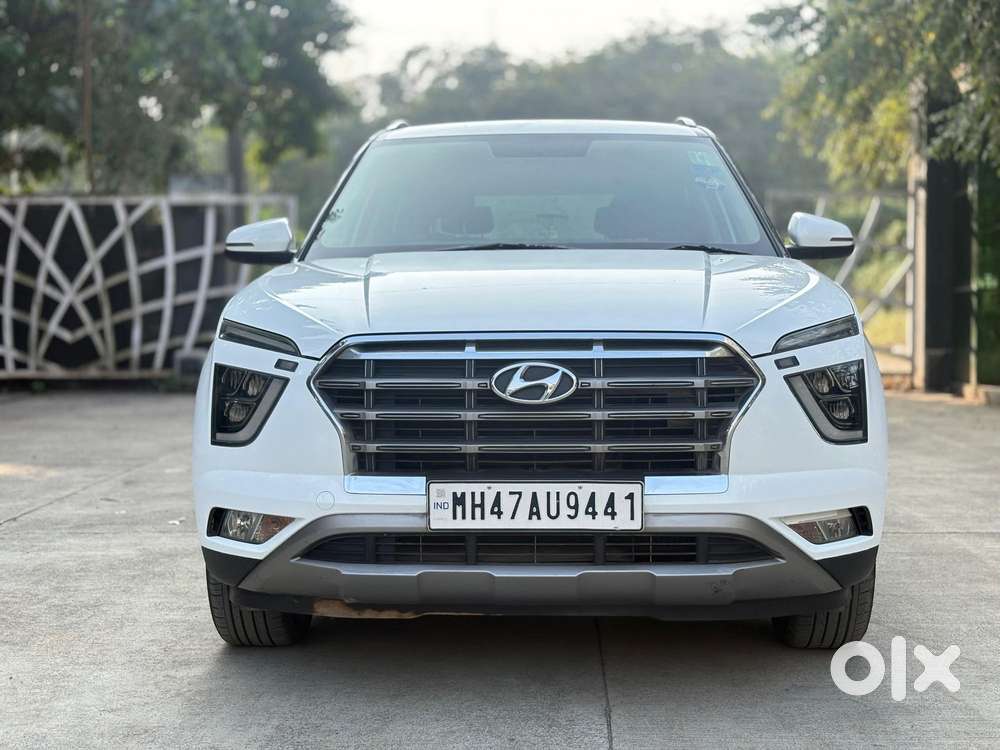 Hyundai Creta Sx(o) At, 2021, Diesel