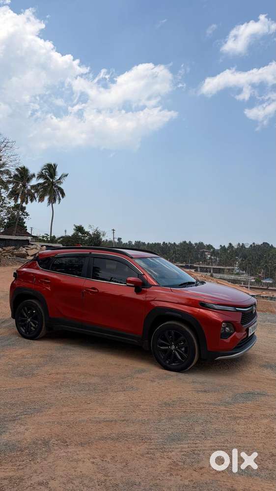 Toyota Urban Cruiser Taisor S Plus 1.2 Petrol Amt, 2026, Petrol