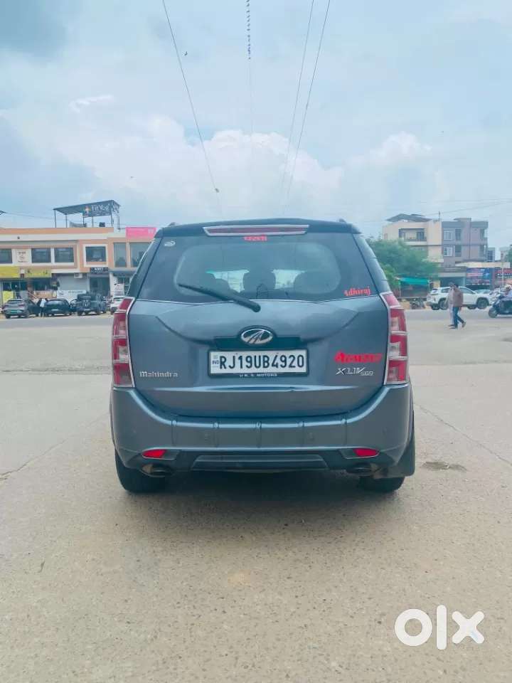Mahindra Xuv500 W8, 2013, Diesel
