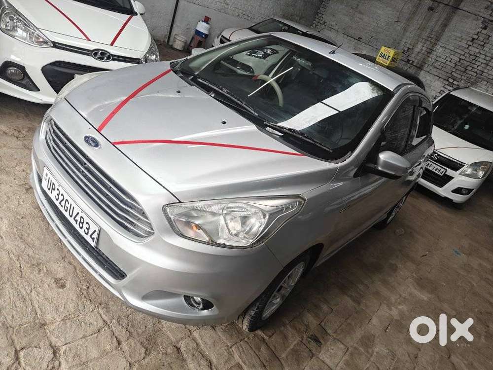 Ford Figo Aspire 1.5 Tdci Titanium, 2016, Diesel