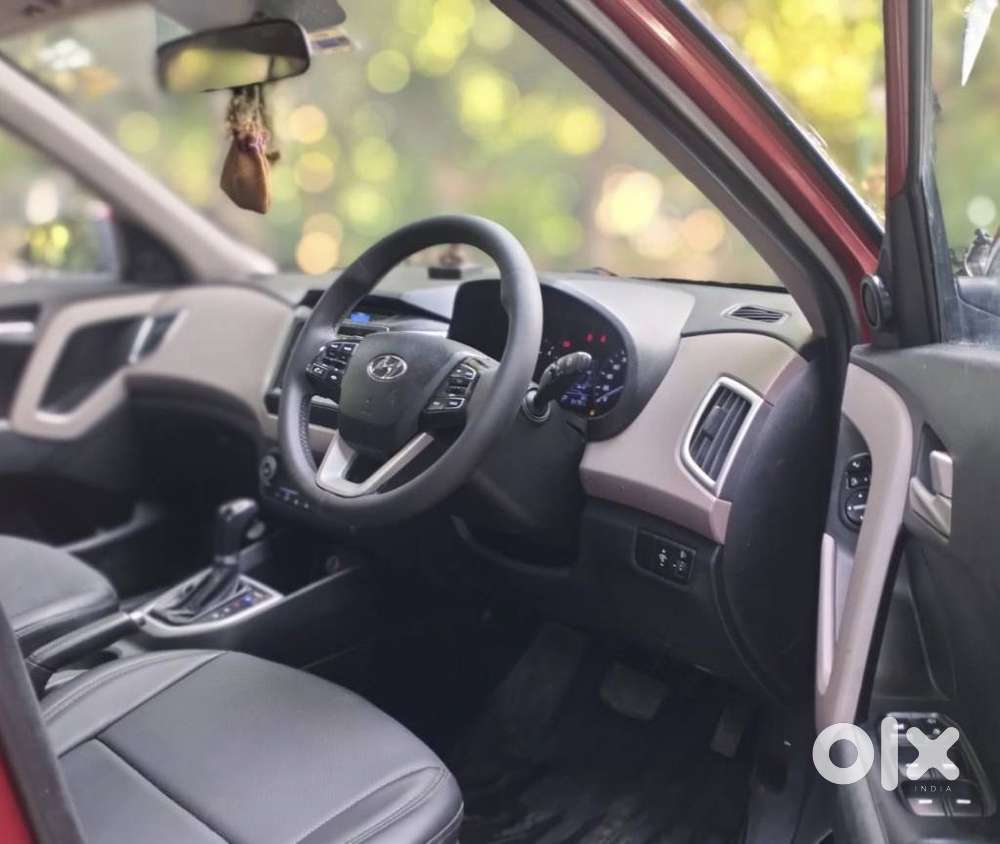 Hyundai Creta 1.6 Crdi At Sx Plus, 2018, Diesel