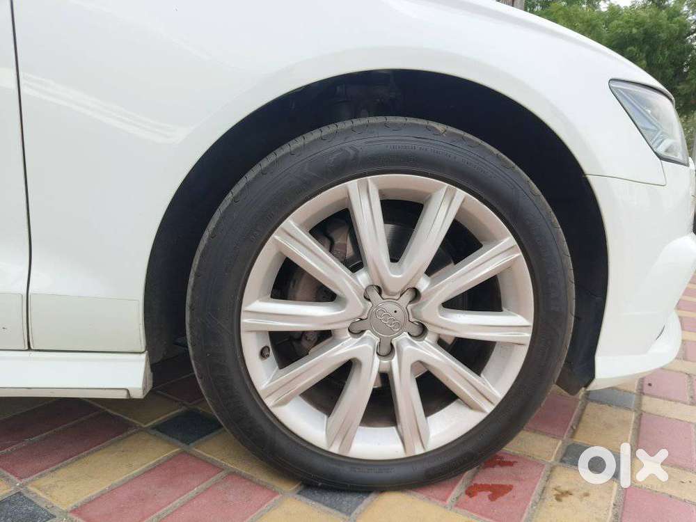 Audi A6 2.0 Tdi Design Edition, 2016, Diesel