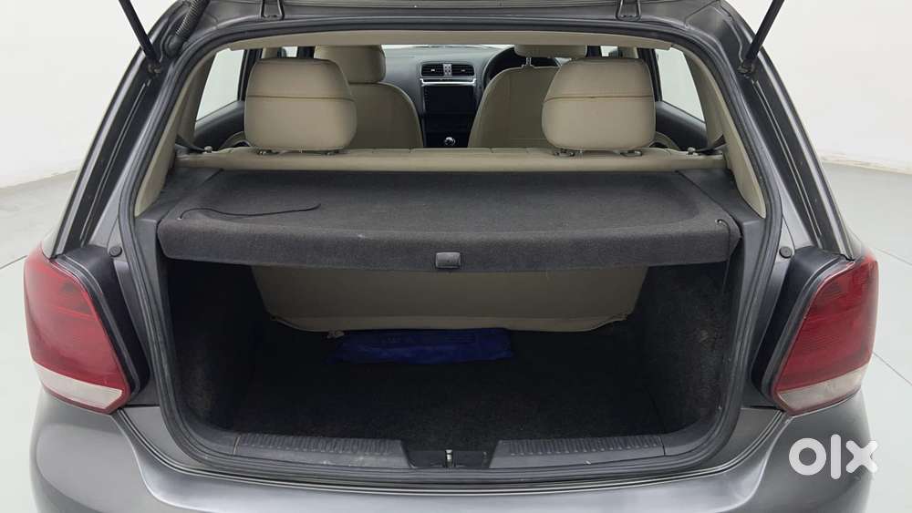 Volkswagen Polo Petrol Comfortline 1.2l, 2014, Petrol
