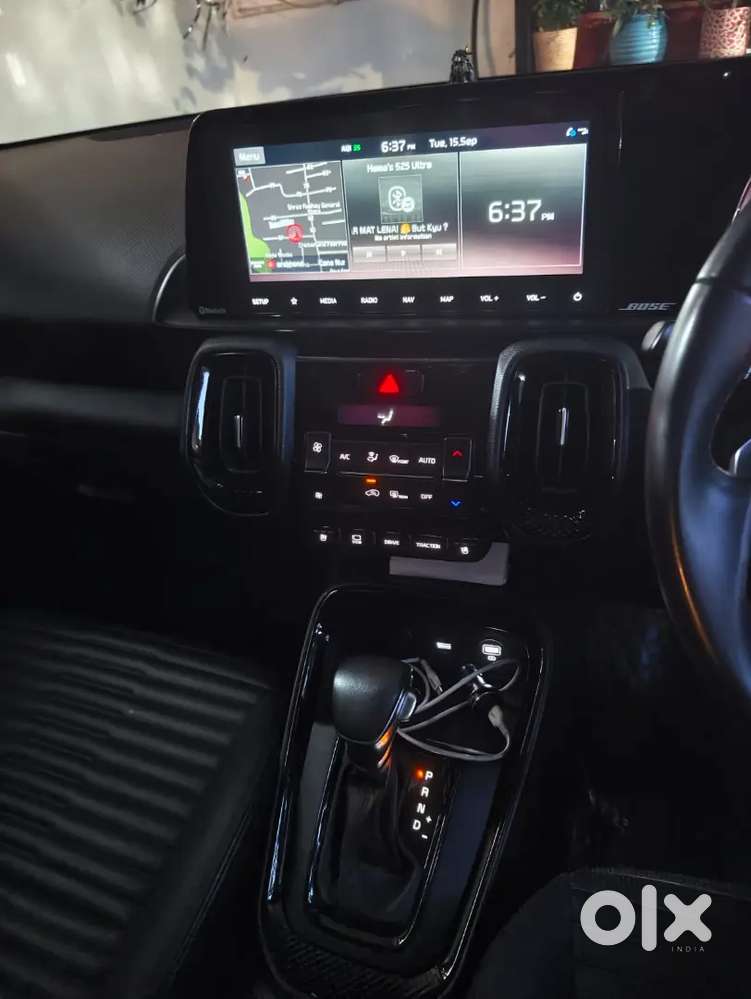 Kia Sonet Gtx Plus 2024