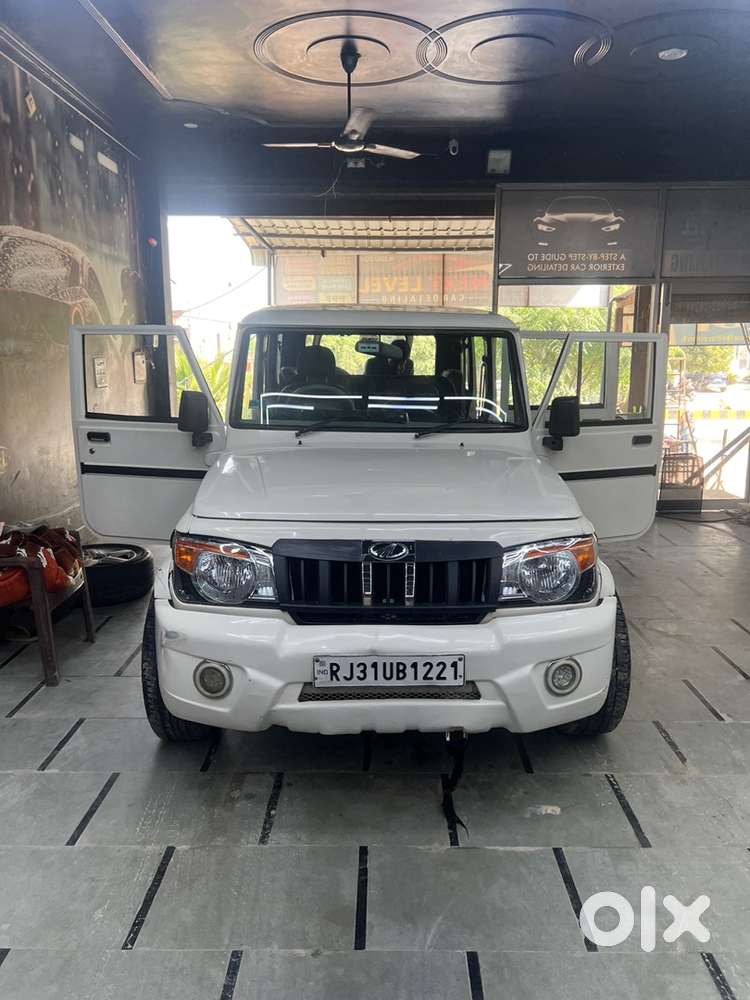 Mahindra Bolero 2012 Diesel Good Condition