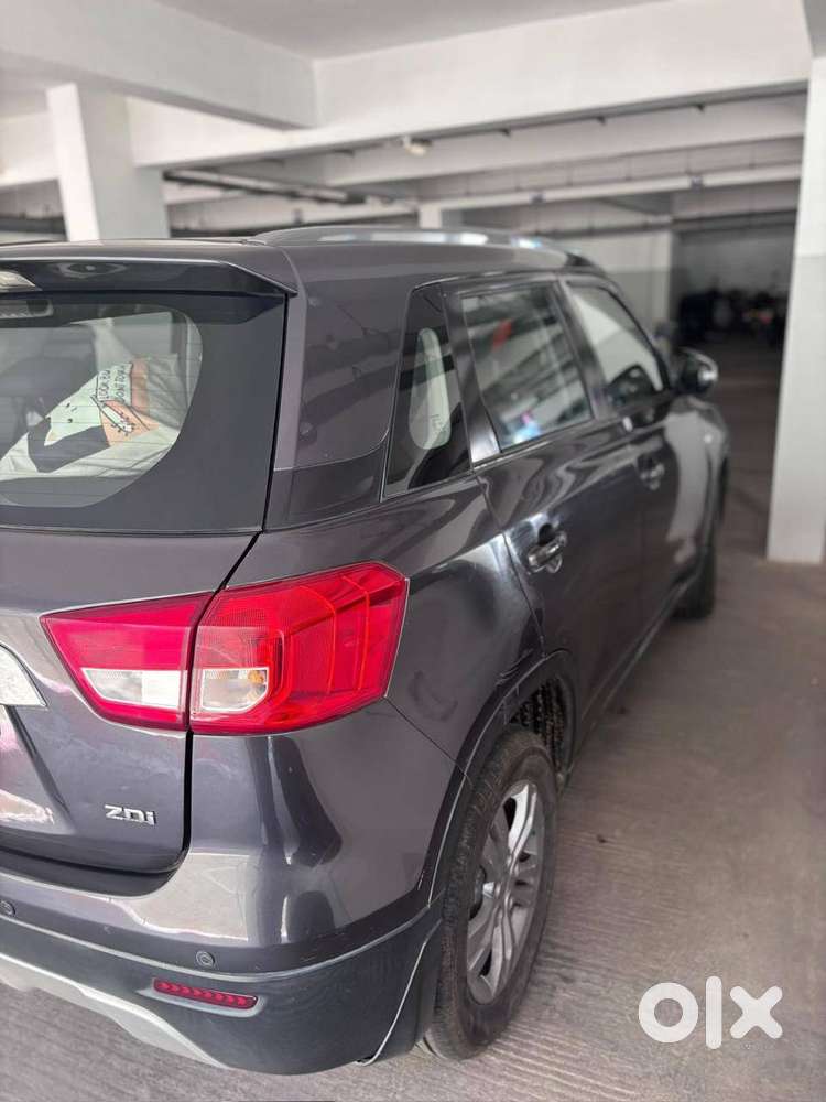 Maruti Vitara Brezza 2017