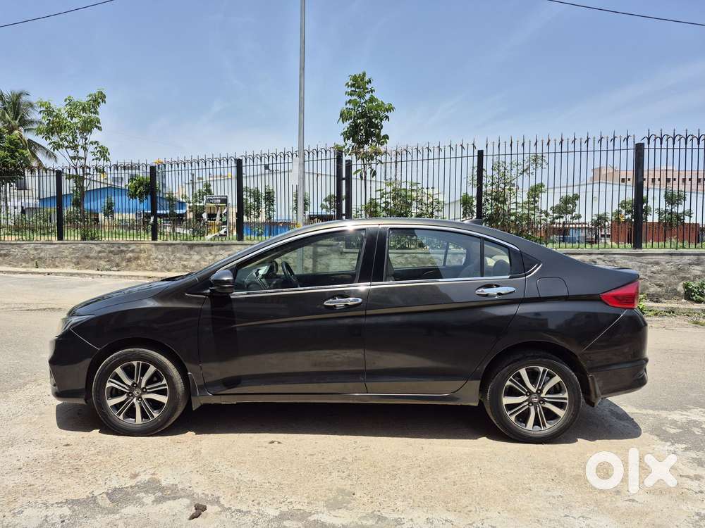 Honda City I Vtec V, 2017, Petrol