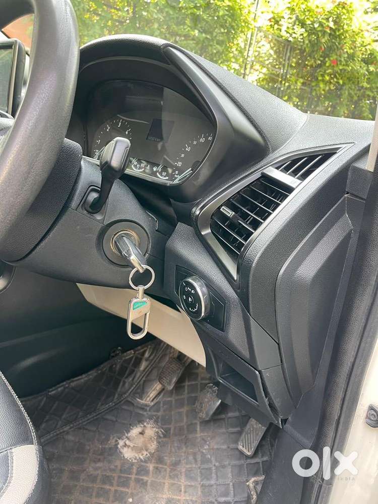 Ford Ecosport 2020 Diesel Well Maintained