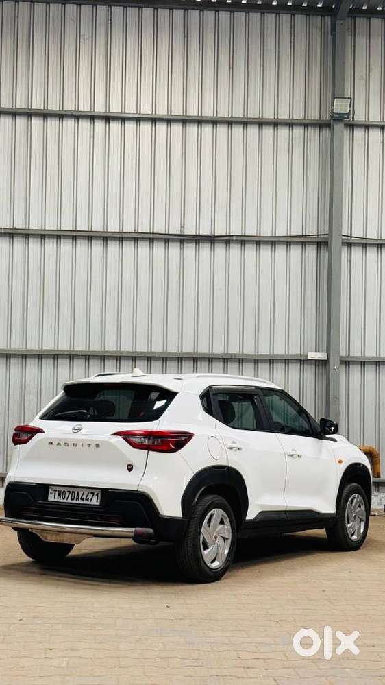 Nissan Magnite 1.0 Xe, 2022, Petrol