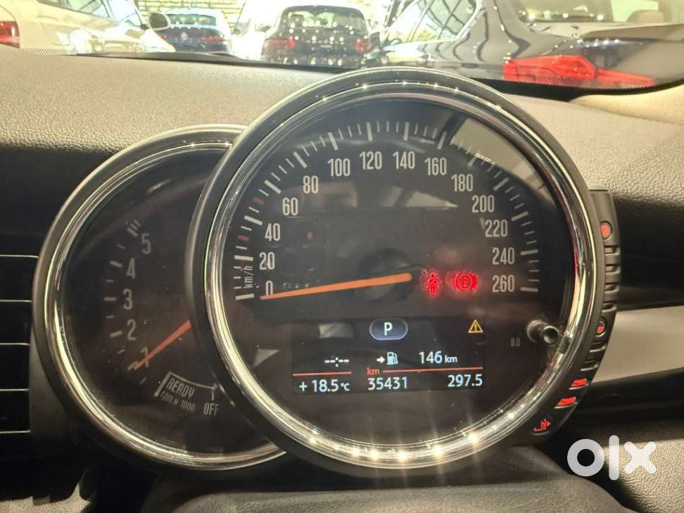 Mini Cooper 3 Door, 2016, Diesel