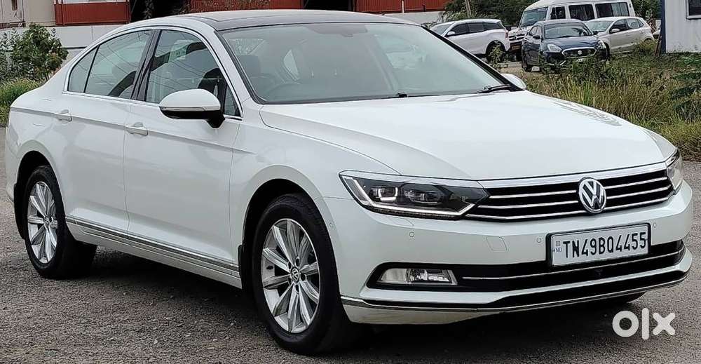 Volkswagen Passat 2.0 Tdi At Highline, 2018, Diesel