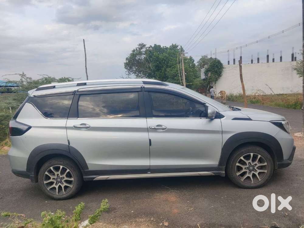 Maruti Suzuki Xl6 With Cruise Control, Complete Company Service & Cng