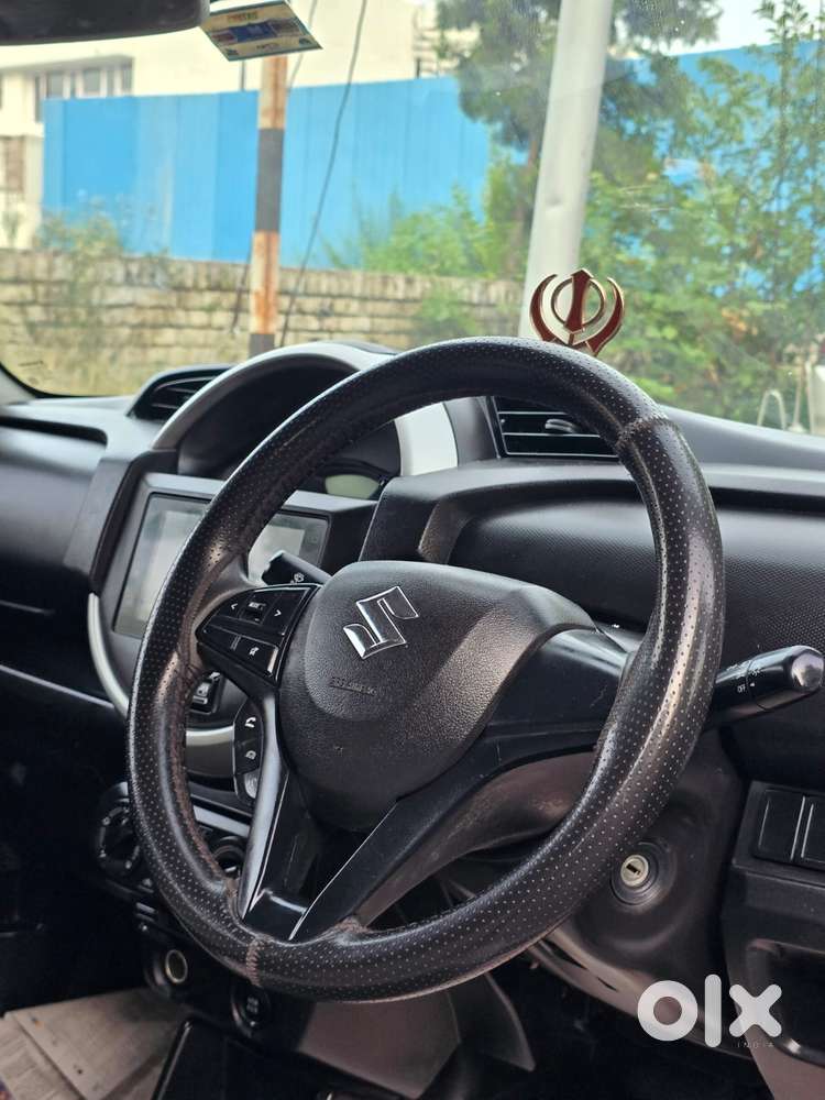 Maruti Suzuki S-presso Vxi Plus At, 2021, Petrol