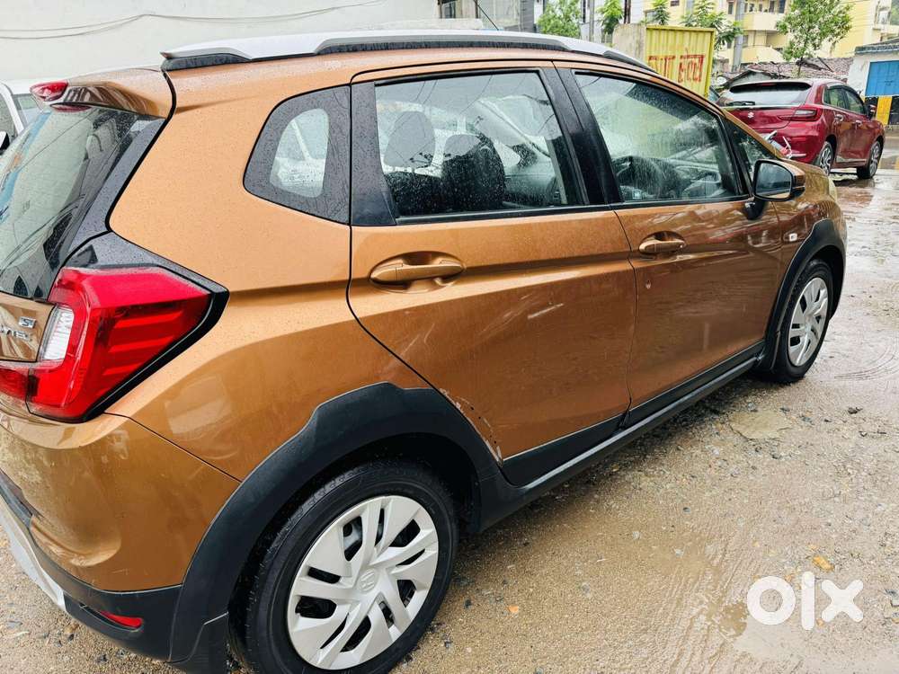 Honda Wr-v 1.2 S Edge Edition I-vtec, 2017, Petrol