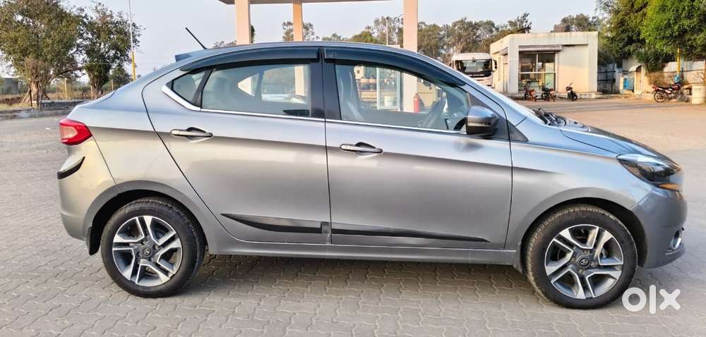 Tata Tigor Xz, 2018, Petrol