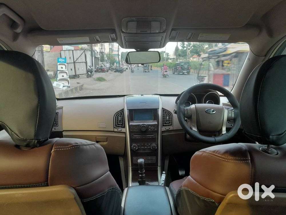 Mahindra Xuv500 W8 2wd, 2013, Diesel