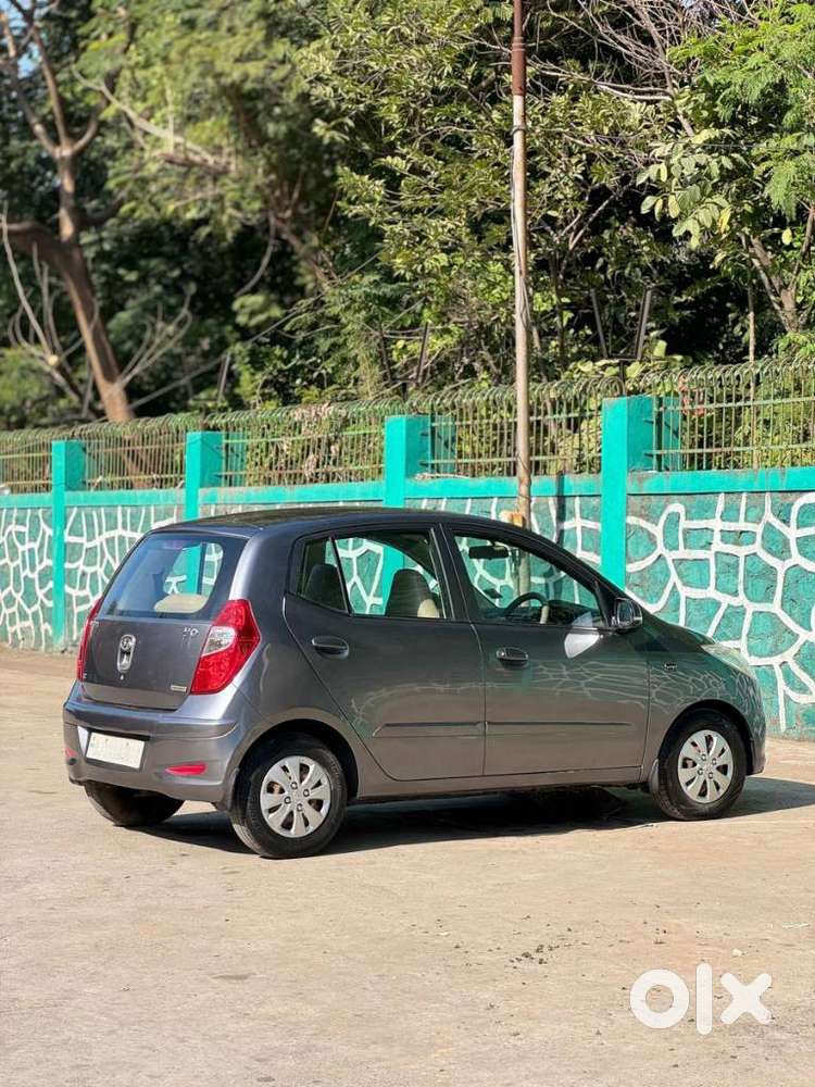 Hyundai I10, 2013, Petrol