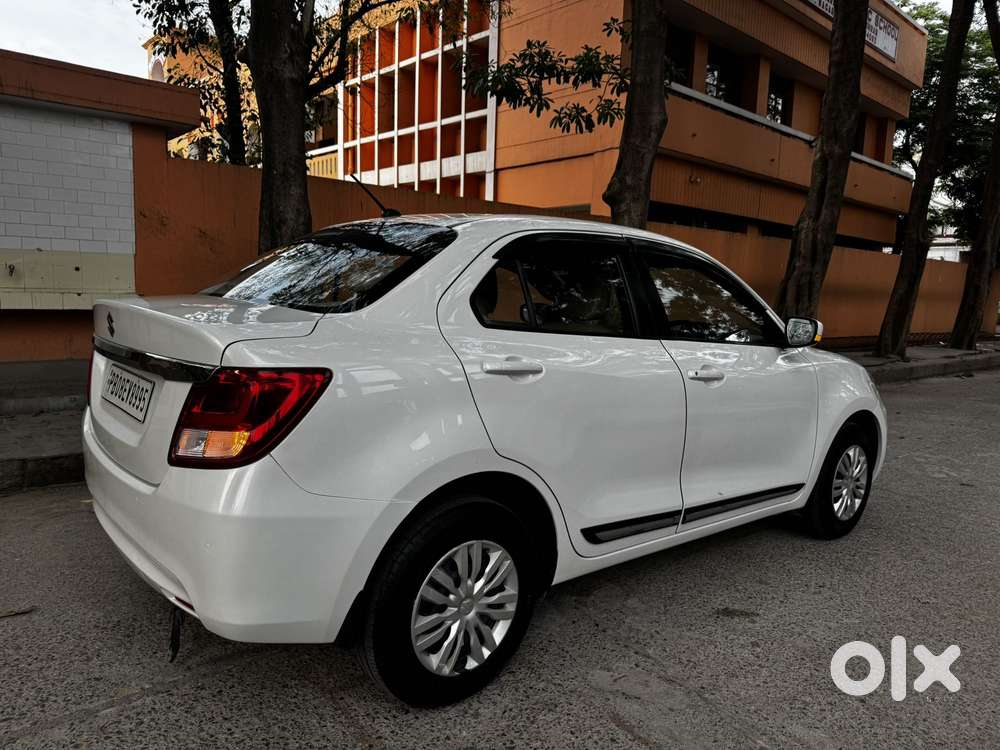 Maruti Suzuki Swift Dzire Vxi(o) Mt, 2021, Petrol