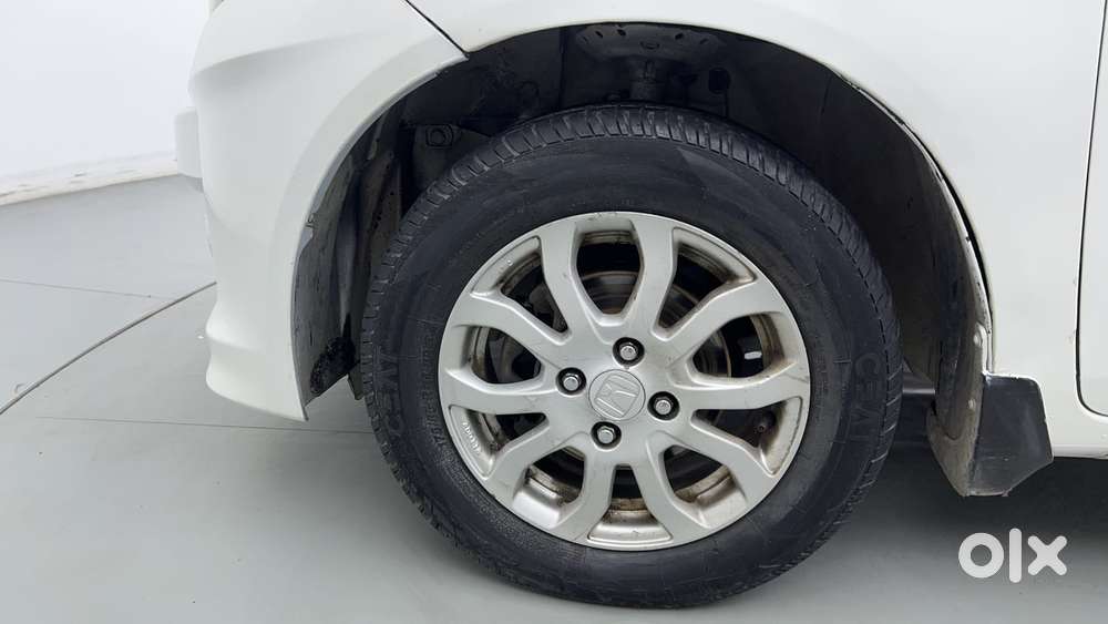 Honda Amaze Vx (o) I-vtec, 2015, Petrol