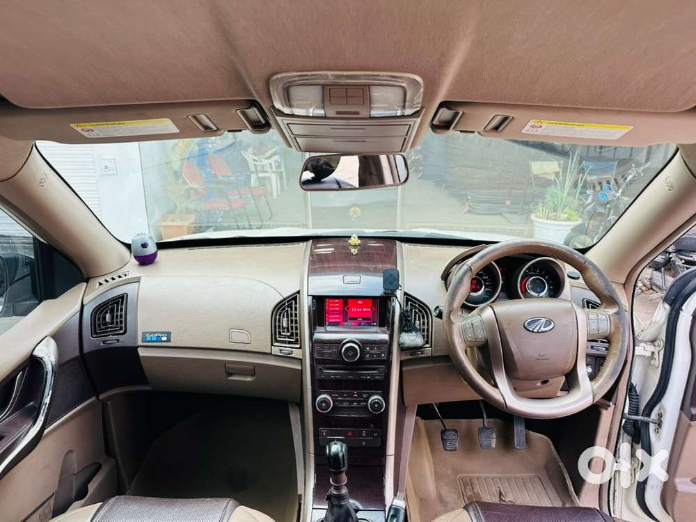 Mahindra Xuv500 Diesel 2012