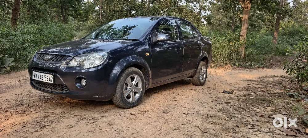 Ford Classic 2011 Diesel Well Maintained