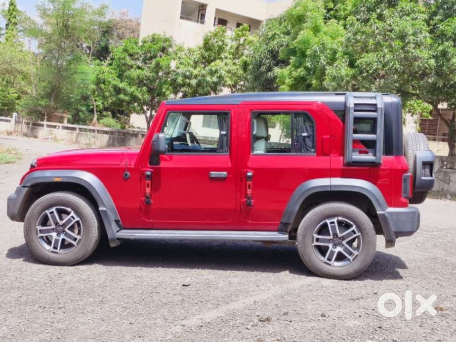 Mahindra Thar Lx D At 4wd Ht, 2024, Diesel