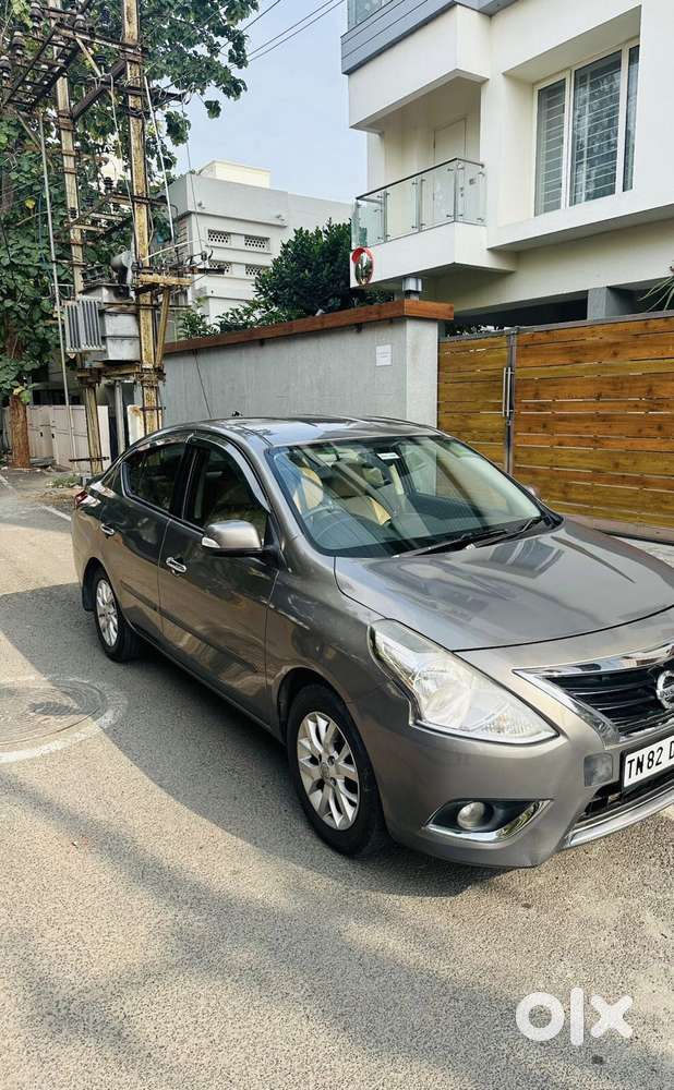 Nissan Sunny Xv D, 2017, Diesel