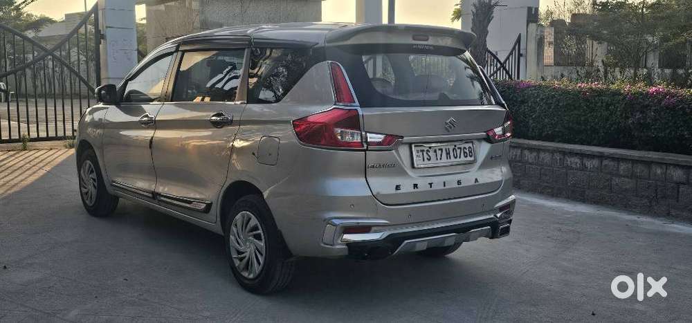 Maruti Suzuki Ertiga 1.5 Vxi, 2020, Petrol