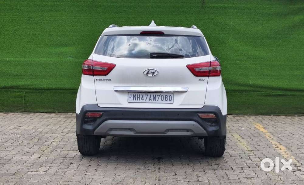 Hyundai Creta, 2019, Petrol