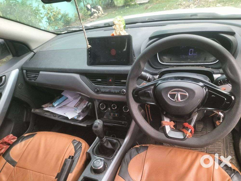 Tata Nexon 1.5 Diesel, 2020, Diesel
