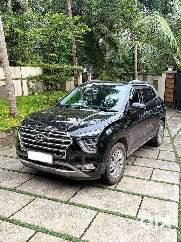 2023 Hyundai Creta Petrol Automatic