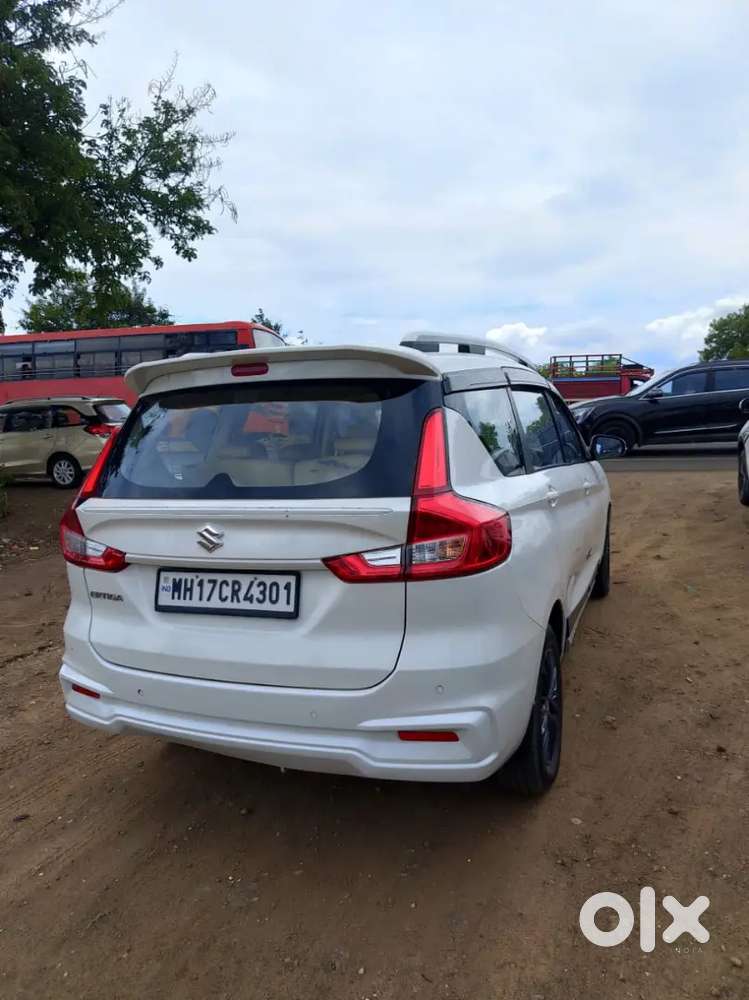 Maruti Suzuki Ertiga 2022