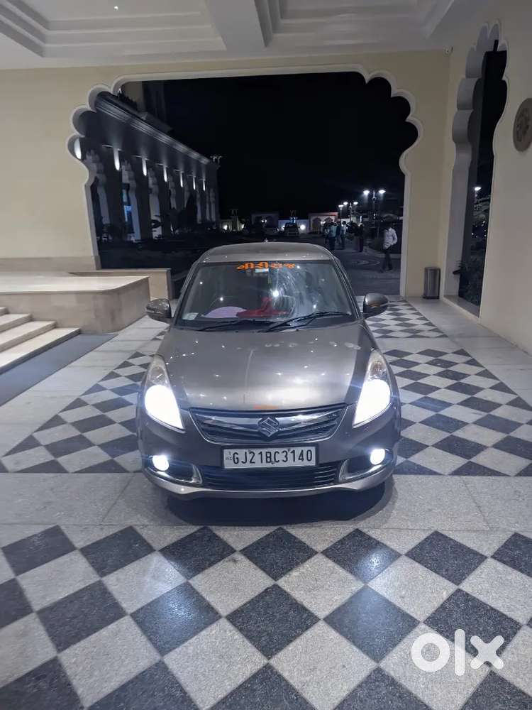 Maruti Suzuki Dzire 2017 Diesel Well Maintained