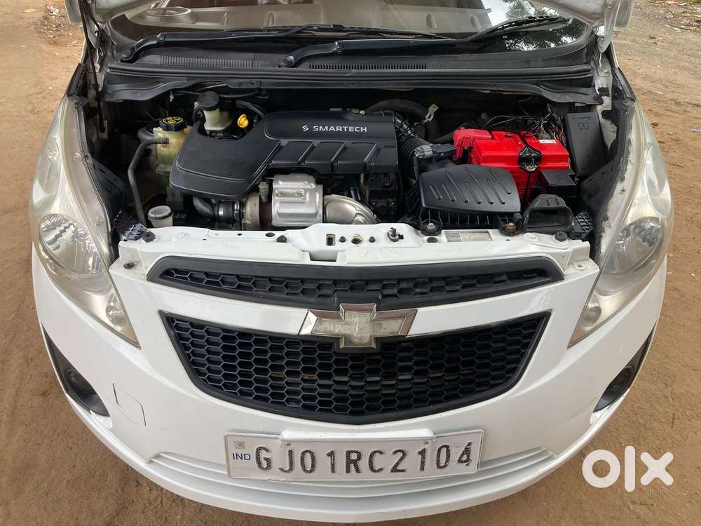 Chevrolet Beat, 2013, Diesel