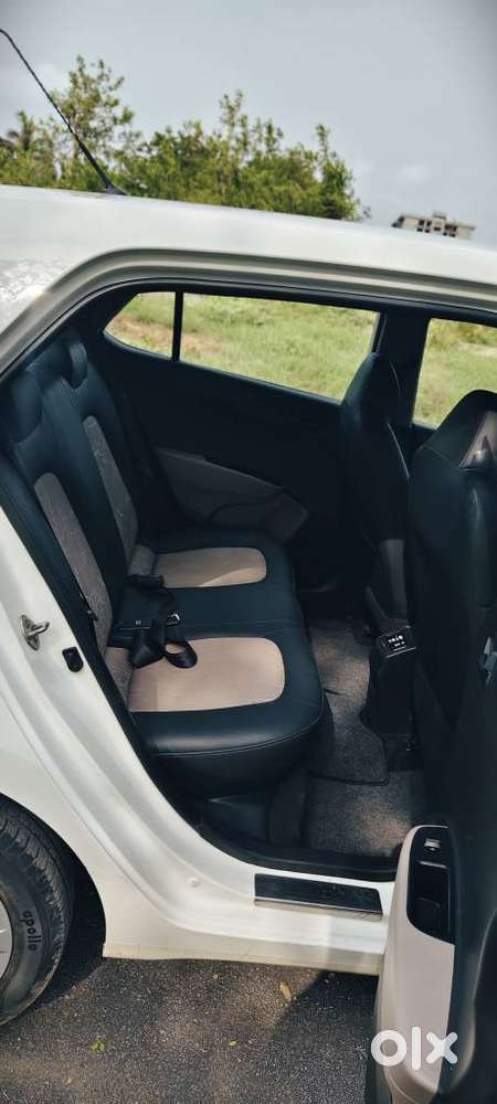 Hyundai Grand I10 Magna At, 2017, Petrol