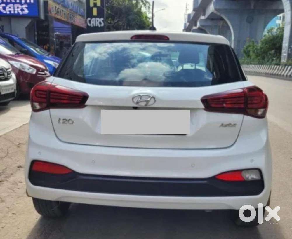 Hyundai Car Manual 2018