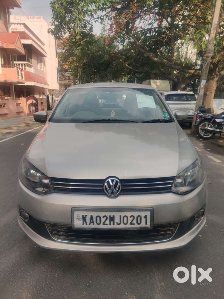 Volkswagen Vento Petrol Highline, 2013, Diesel