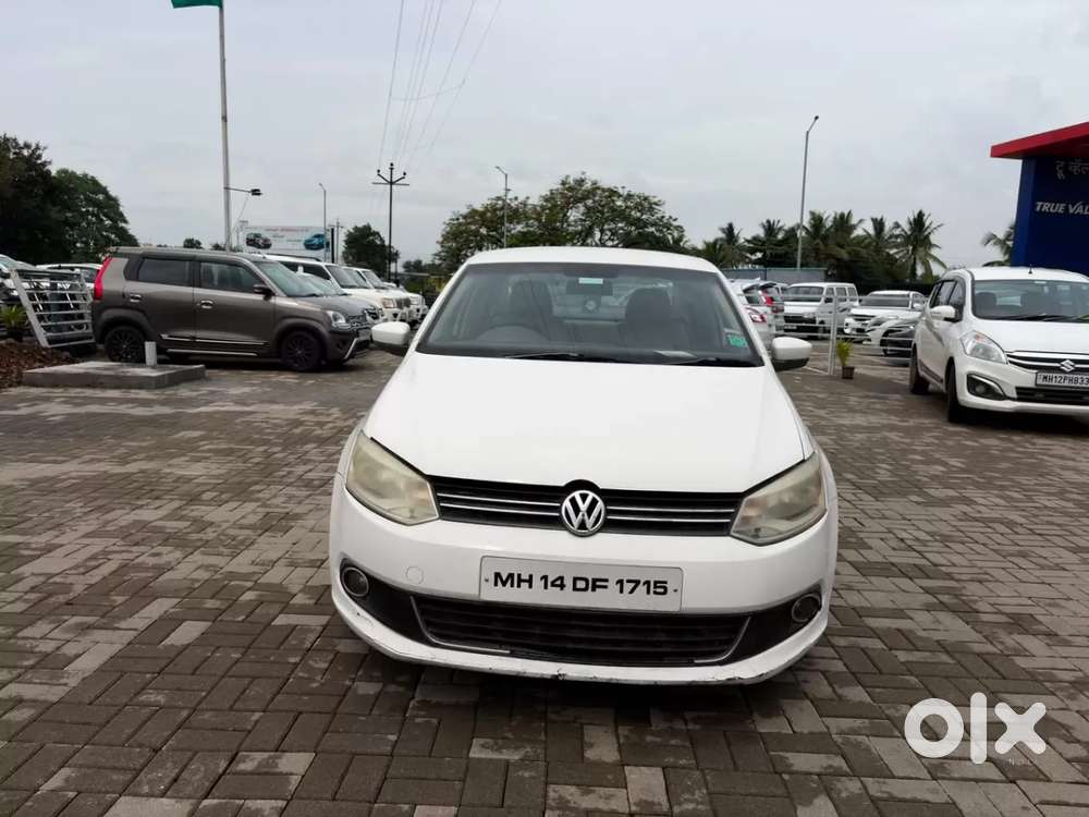 Volkswagen Vento 1.5 Tdi Highline, 2012, Diesel