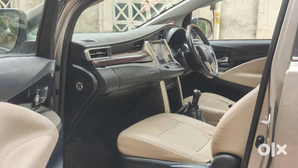 Toyota Innova Crysta 2.4 V, 2018, Diesel