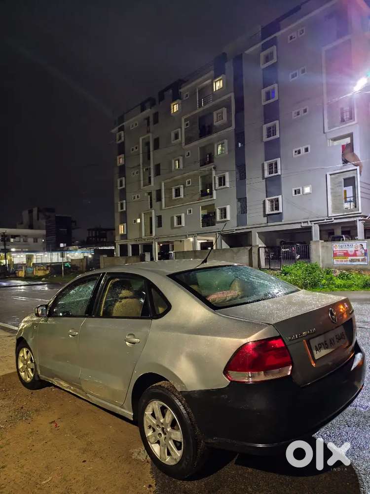 Volkswagen Vento 1.5 Tdi 2011 Car Is Valid For Few Months